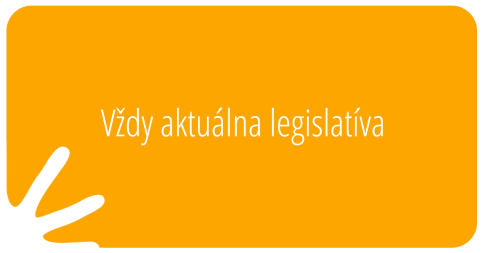 Aktuálna legislatíva